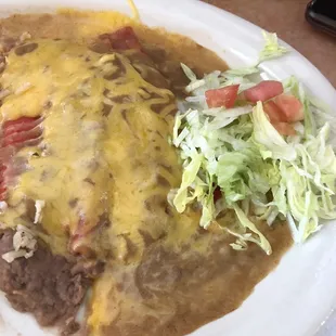 Enchiladas
