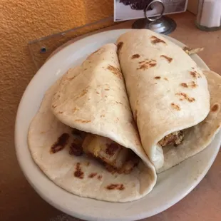 Breakfast Tacos