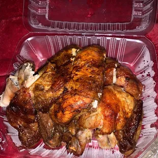 8 Piece Rotisserie Chicken Only