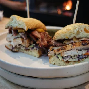 sandwiches, food, sandwich