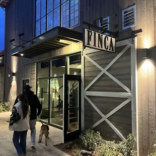 Entrance