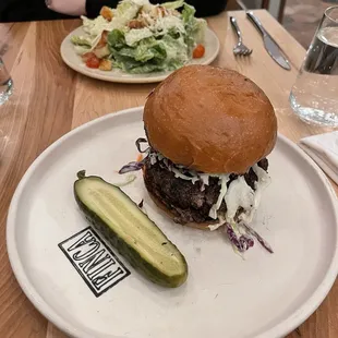 Montana Burger