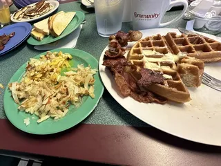 Baldy's Classic American Diner