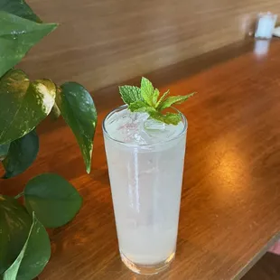 New Cocktail Alert!