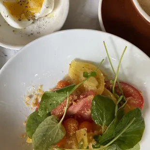 Heirloom Tomato Salad