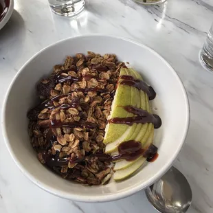 Granola Bowl