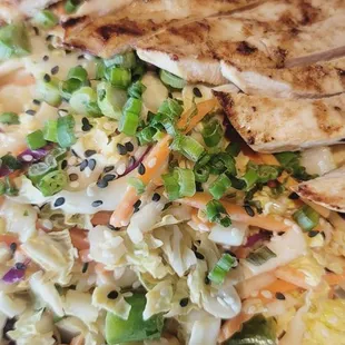Thai Chicken Salad