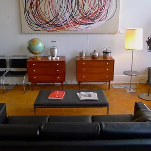 We re-stage the store each week to keep it fresh and interesting.