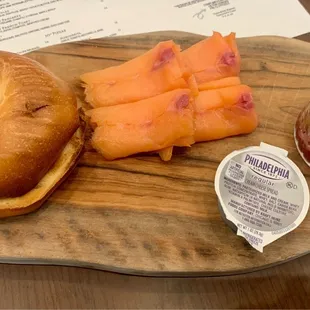 Bagel &amp; Lox