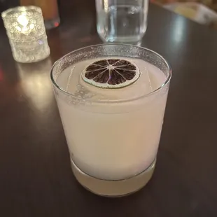 Down But Nut Out Cocktail