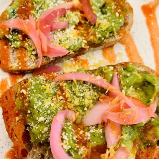Avocado toast