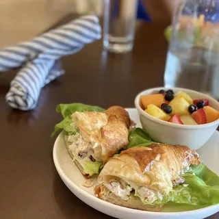 Chicken Salad Croissant