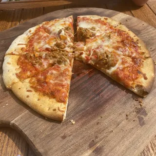 10" Diavolo Pizza