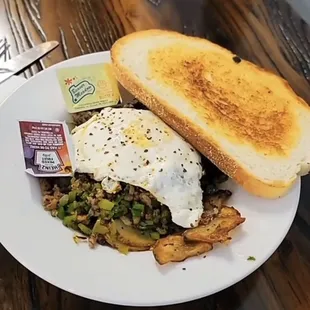 Bistro Hash Bowl