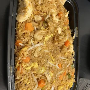 Thai Fried Rice
