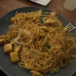 Thai noodles