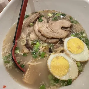 Sapporo Ramen