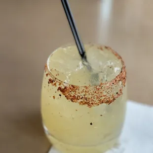 Disco in Jalisco like a refreshing spicey margarita!  Delish!