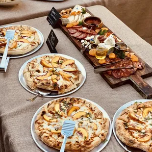 Sarah's, the chef, food is always amazing.