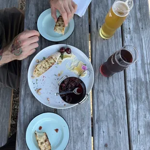 Fantastic bruschetta