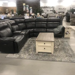 Bought this awesome sectional!
