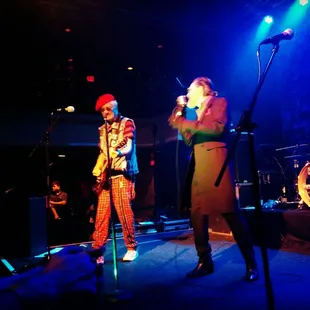 The Damned 40th Anniversary Tour!  04/22/2017