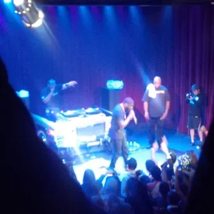 Mississippi Hip Hop artist #BigKrit on his Pay Attention tour