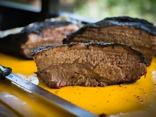 Backcountry Barbecue