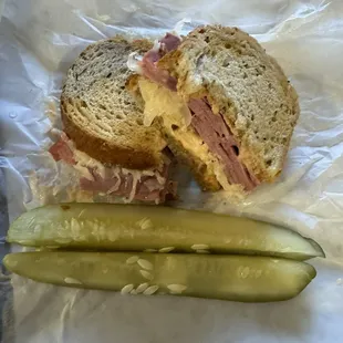 Roosevelt Reuben Sandwich
