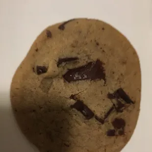 Toll house cookie - Not my favorite :(