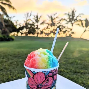Fine Time Shave Ice
