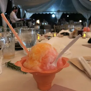 A photo from one of our wedding guests