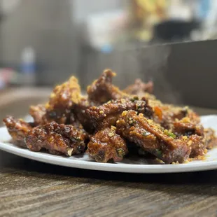 The Chef's Pork Ribs