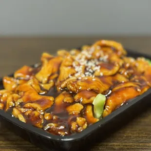 Chicken teriyaki