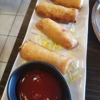 Egg Roll