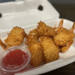 Fried Shrimp