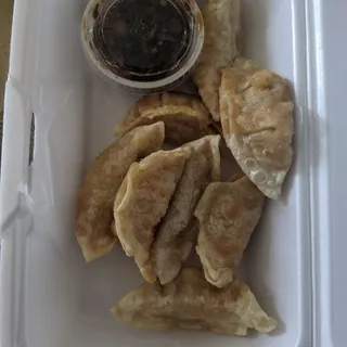 Pot Stickers