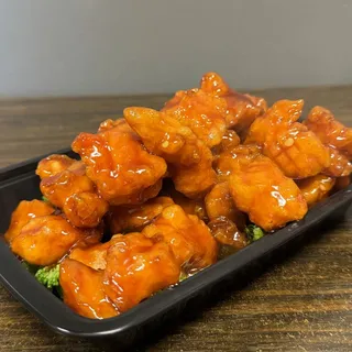 General Tao's Chicken