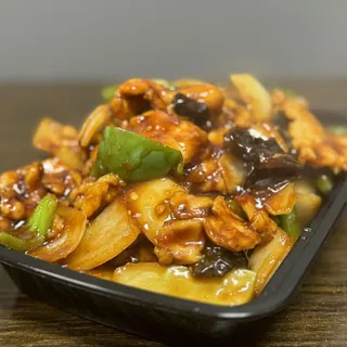 Szechuan Chicken