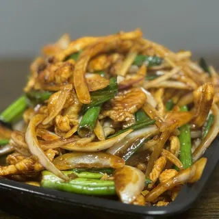 Mongolian Chicken