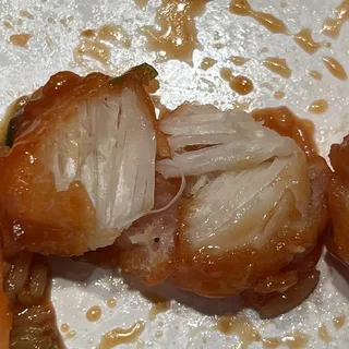 Sweet and Sour Chicken