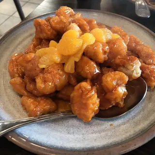 Orange Chicken