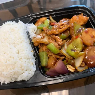 Kung Pao Chicken