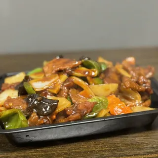 Szechuan Beef