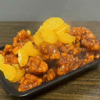 Orange Beef