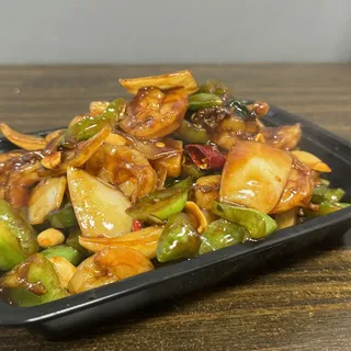 Kung Pao Shrimp