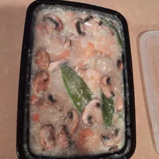 Shrimp in Lobster Sauce