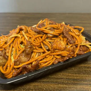 Combination Lo Mein