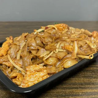 Chicken Chow Fun
