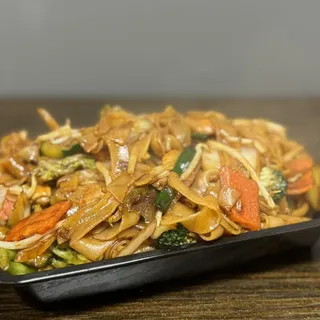 Vegetable Chow Fun